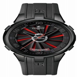Perrelet Turbine XL Mens watch Unisex Automatic Titanium A1051.9