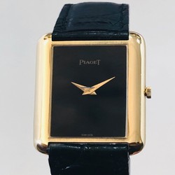 Piaget Mens watch Unisex Manual winding Yellow gold 9228