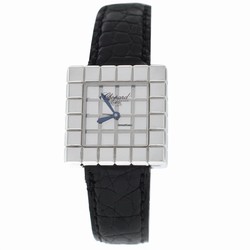 Chopard Ice Cube Womens watch Quartz White gold 127407