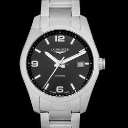 Longines Conquest Classic Mens watch Unisex Automatic Steel L27854566