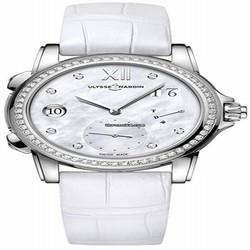Ulysse Nardin Womens watch Automatic Steel 3243-222B 390